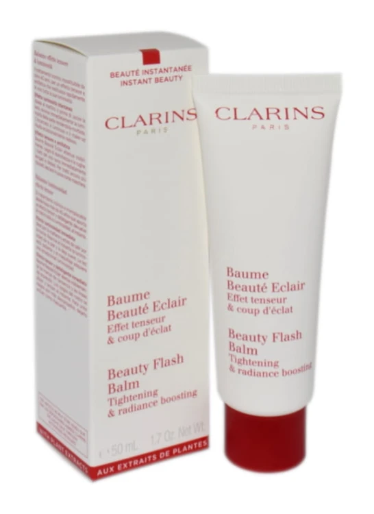 CLARINS Beauty Flash Balm Krem do twarzy 50 ml