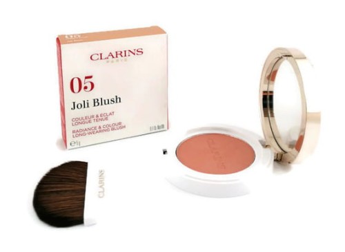CLARINS JOLI BLUSH 05 Róż do policzków 5g