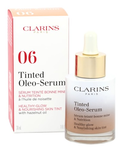 CLARINS Tinted Oleo Serum 06 Serum koloryzujące do twarzy 30ML