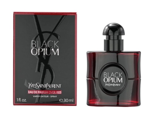 YSL BLACK OPUM OVER RED Woda perfumowana damska 30ML