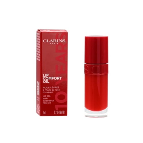 CLARINS LIP COMFORT OIL Olejek do ust 10 YEARS ANNIVERSARY 7ML