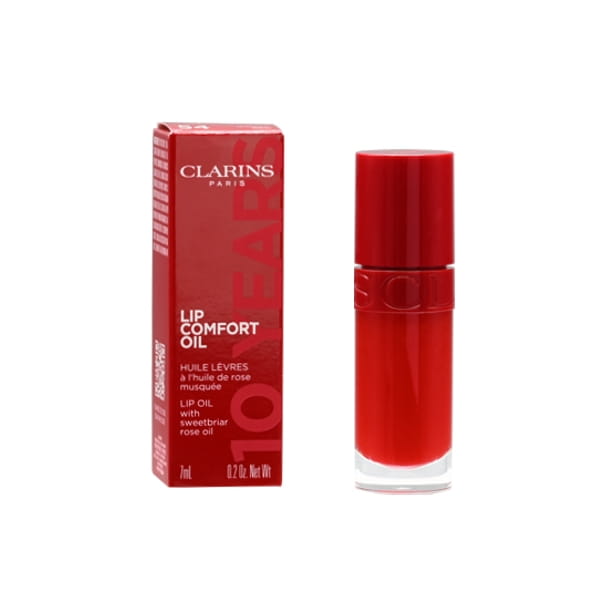 CLARINS LIP COMFORT OIL Olejek do ust 10 YEARS ANNIVERSARY 7ML