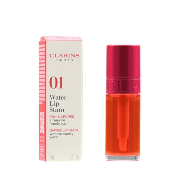 CLARINS WATER LIP STAIN Pomadka do ust 01 7ML
