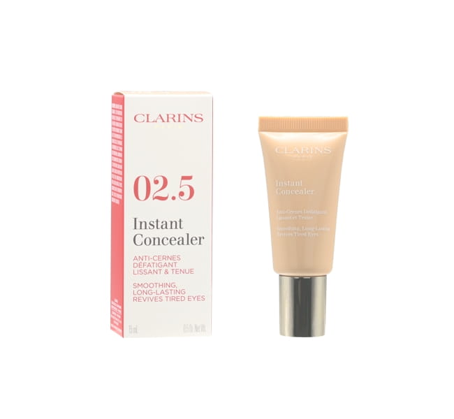 CLARINS INSTANT CONCEALER 2.5 15ML