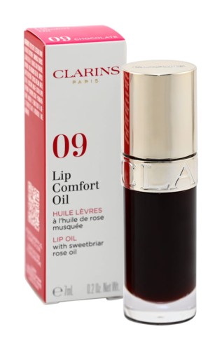 CLARINS LIP COMFORT OIL Olejek do ust 09 CHOCOLATE 7ML