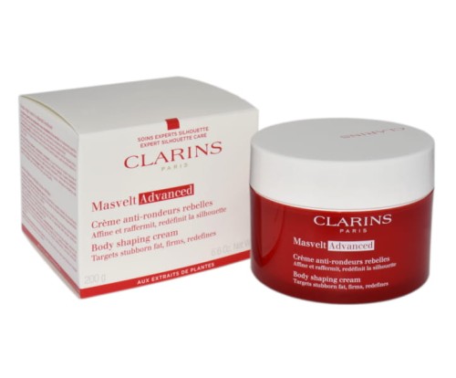 CLARINS Masvelt Advanced Body Shaping Cream Krem do ciała 200ML