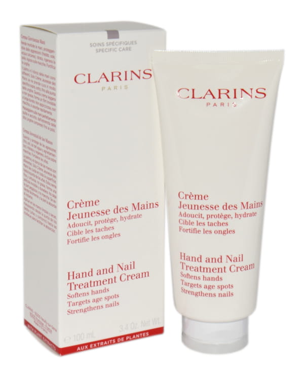 CLARINS Hand And Nail Treatment Cream Krem do rąk i paznokci 100ML