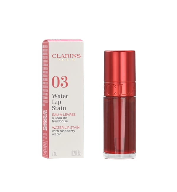 CLARINS WATER LIP STAIN Pomadka w płynie do ust 03 7ML