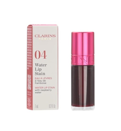 CLARINS WATER LIP STAIN Pomadka do ust 04 7ML