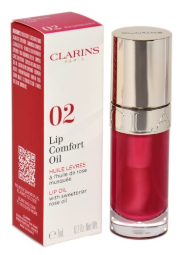 CLARINS Lip Comfort Oil Nawilżający olejek do ust 7ML