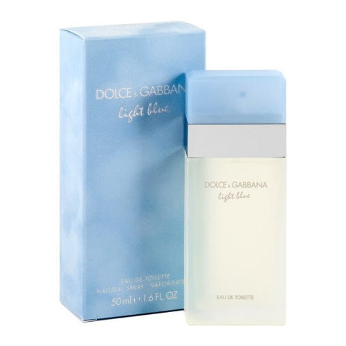 Dolce&Gabbana Light Blue woda toaletowa damska spray 50 ml
