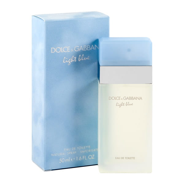 Dolce&Gabbana Light Blue woda toaletowa damska spray 50 ml