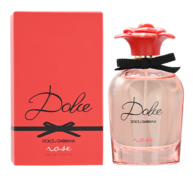 D&G Dolce Rose Woda toaletowa damska 75ml