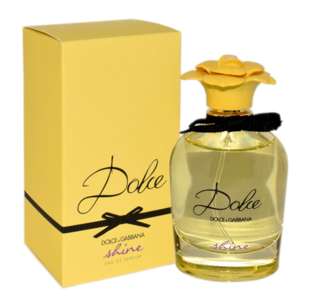 D&G Dolce Shine woda perfumowana damska 75ml