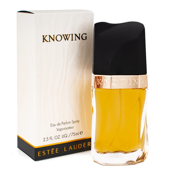 ESTEE LAUDER Knowing woda perfumowana 75 ml