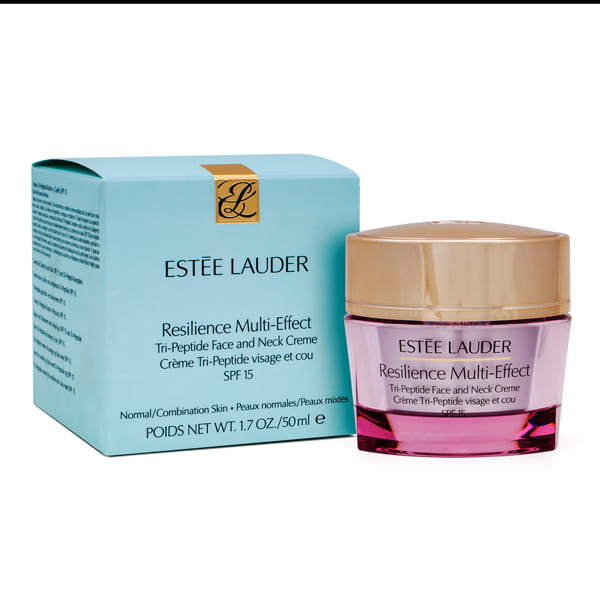 ESTEE LAUDER Resilience Multi Effect Tri- Reptide Face and Neck Cream Normal/Combination Skin Spf 15 krem do twarzy i szyi 50ml