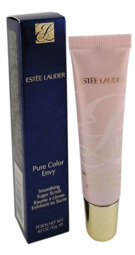 ESTEE LAUDER PURE COLOR ENVY SMOOTHING SUGAR SCRUB Peelingo do ust 12g