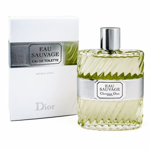 DIOR EAU SAUVAGE woda toaletowa męska 100 ml