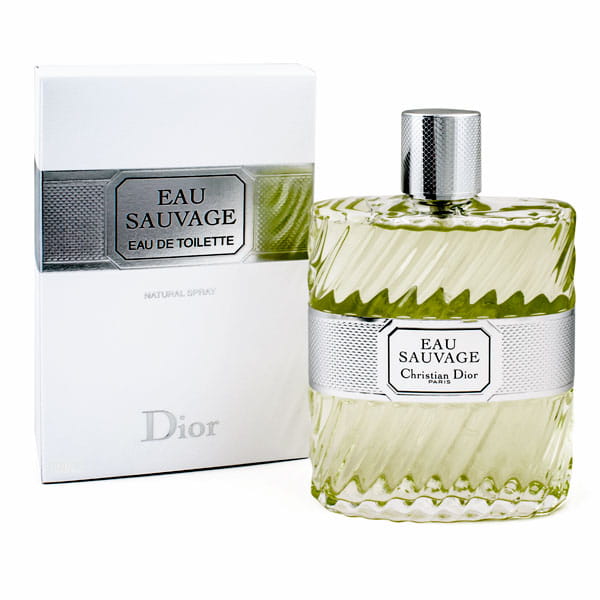 DIOR EAU SAUVAGE woda toaletowa męska 100 ml
