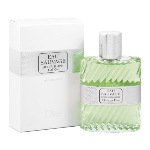 Christian Dior Eau Sauvage woda po goleniu spray 100 ML