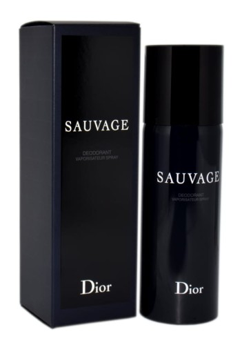 DIOR SAUVAGE DEO SPRAY dezodorant 150 ml