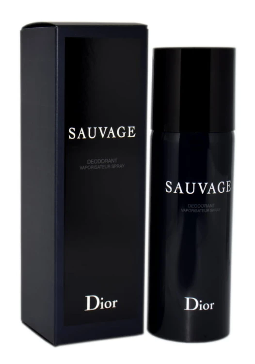 DIOR SAUVAGE DEO SPRAY dezodorant 150 ml