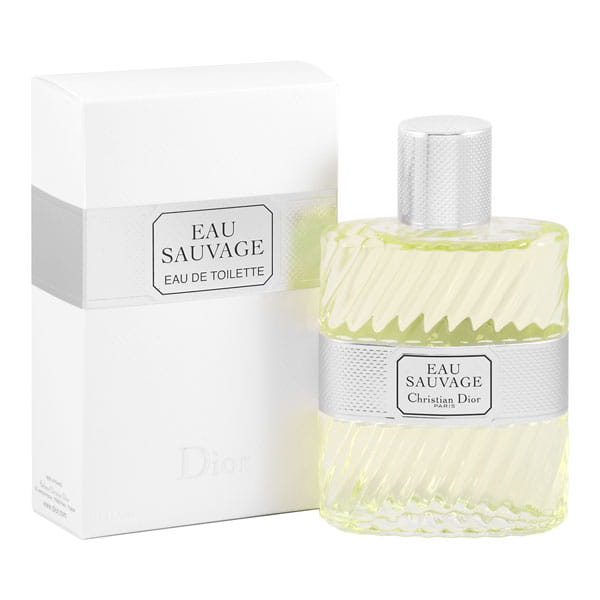 Christian Dior Dior Eau Sauvage Woda toaletowa męska bez atomizera 100 ml