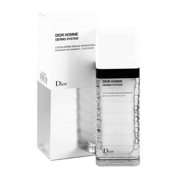 Christian Dior Homme Dermo System Repairing After Shave Lotion Regenerująca woda po goleniu 100ml