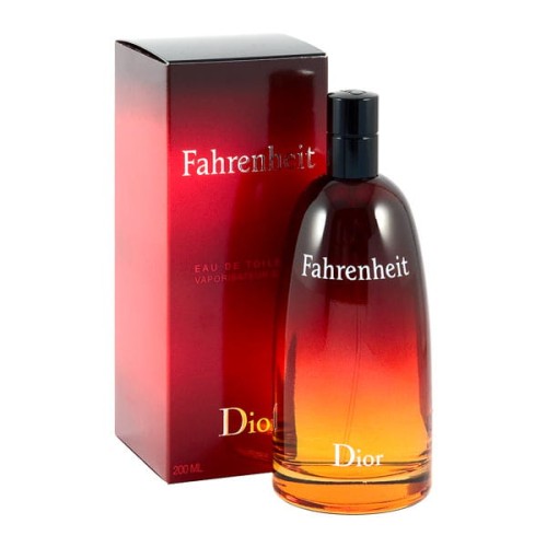 Christian Dior Fahrenheit woda toaletowa męska spray 200 ml Promocja