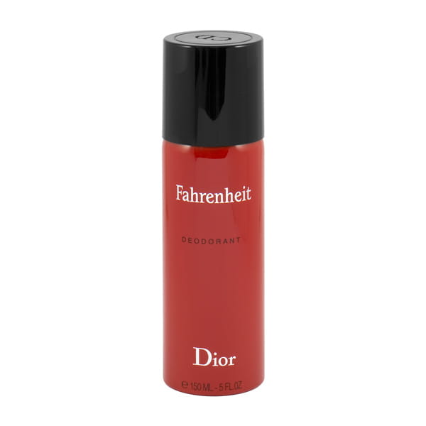 Christian Dior Fahrenheit dezodorant męski w sprayu 150 ml