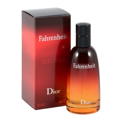 Dior Fahrenheit woda toaletowa męska spray 50 ml