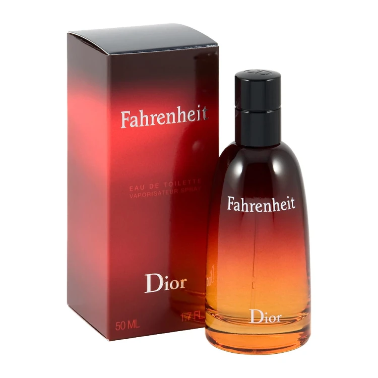 Dior Fahrenheit woda toaletowa męska spray 50 ml