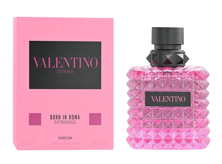 VALENTINO Born In Roma Extradose Donna Parfum Woda perfumowana damska 100ml