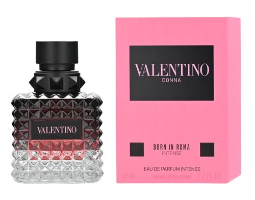 VALENTINO DONNA BORN IN ROMA INTENSE Woda perfumowana damska 50ML