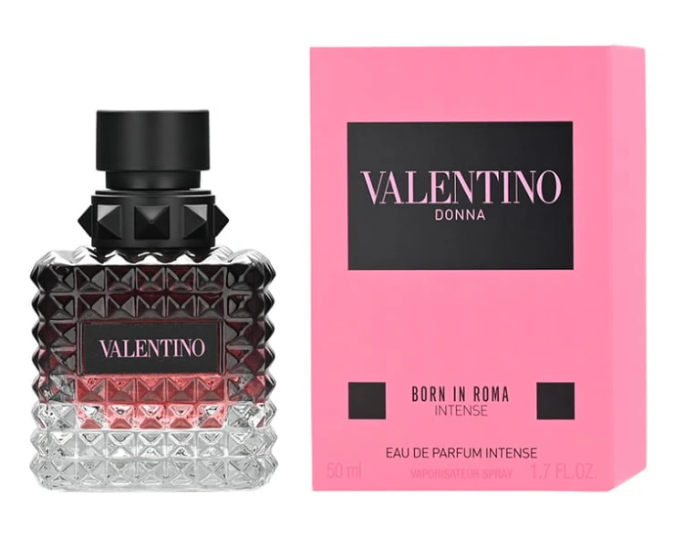 VALENTINO DONNA BORN IN ROMA INTENSE Woda perfumowana damska 50ML