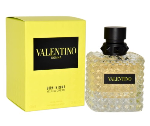 VALENTINO Born In Roma Yellow Dream Woda perfumowana damska 100 ml