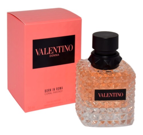 VALENTINO Donna Born In Roma Coral Fantasy Woda perfumowana damska 50ML
