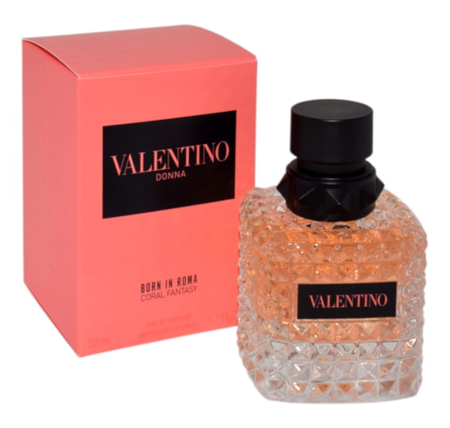 VALENTINO Donna Born In Roma Coral Fantasy Woda perfumowana damska 50ML