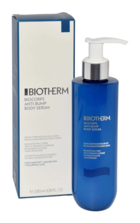 BIOTHERM Biocorps Peeling Body Serum Serum do ciała 200ml