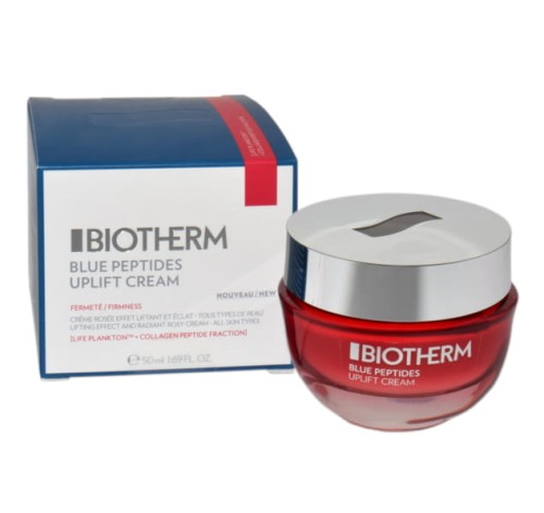 BIOTHERM Blue Peptides Uplift Cream Krem do twarzy z peptydami 50 ml
