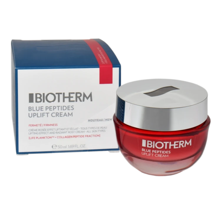 BIOTHERMBlue Peptides Uplift CreamKrem do twarzy z peptydami 50 ml