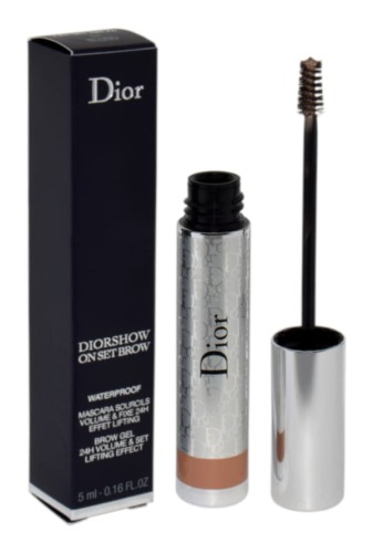 DIOR Diorshow On Set Brow Eyebrow Gel Blond Żel do brwi 5ml
