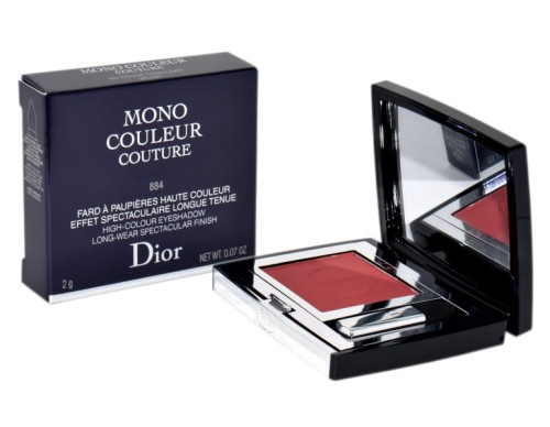 DIOR Mono Colour Couture Eyeshadow 884 Rouge Trafalgar Cień do powiek 2g