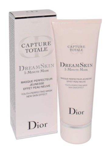 DIOR Capture Totale Dreamskin 1-Minute Mask Maseczka do twarzy 75 ml