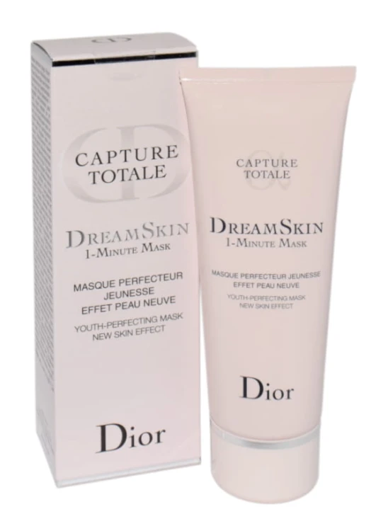 DIOR Capture Totale Dreamskin 1-Minute Mask Maseczka do twarzy 75 ml