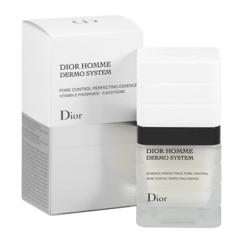 DIOR HOMME DERMO SYSTEM ESSENCE PERFECTRICE PORE CONTROL Esencja minimalizująca widoczność porów 50ml