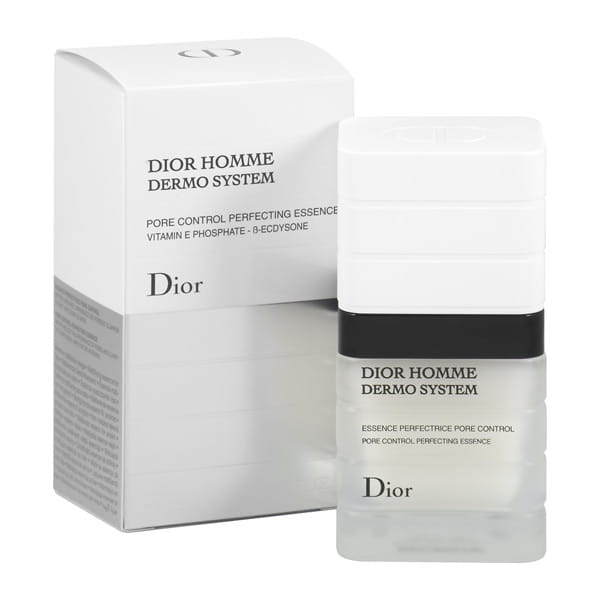 DIOR HOMME DERMO SYSTEM ESSENCE PERFECTRICE PORE CONTROL Esencja minimalizująca widoczność porów 50ml