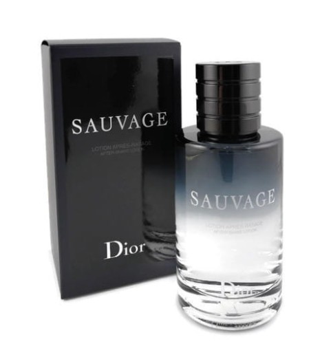 DIOR SAUVAGE AFTER SHAVE LOTION Lotion po goleniu 100ml