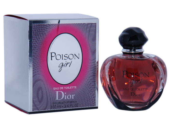 DIOR POISON GIRL woda toaletowa dla kobiet 100 ml
