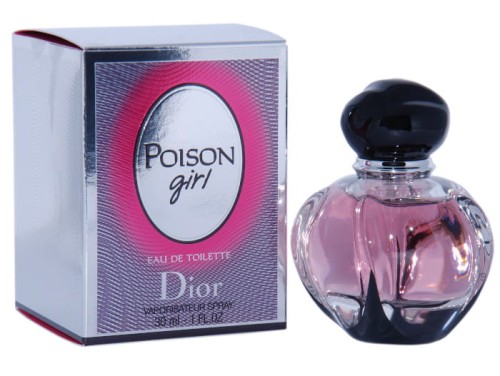 DIOR POISON GIRL woda toaletowa dla kobiet 30ml